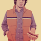 Illustration for article titled Even More Game of Thrones Characters As Bad 90s Stereotypes